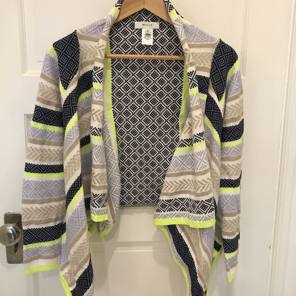 MILLY cardigan